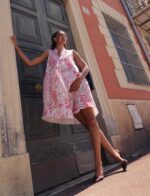 Robe Midi Dress – Image 3