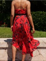 ROBE BUSTIER RUBIS MONROW – Image 5