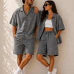 CHEMISE URBAN STONE
