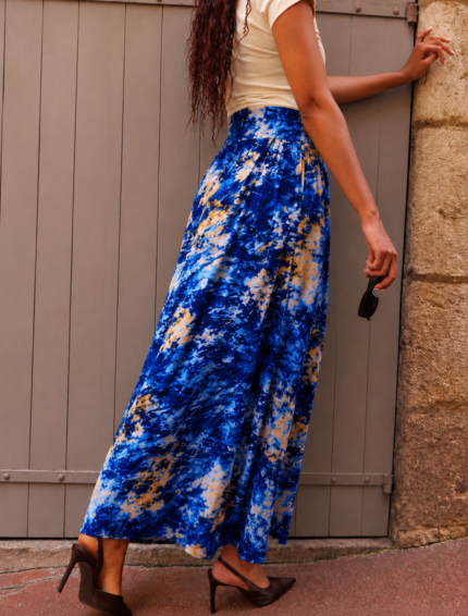 BLEU AZUR