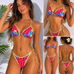 MAILLOT AFRICA SUNRISE