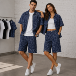 CHEMISE VANNEL