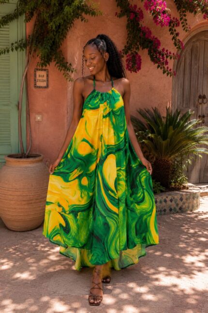 ROBE DIANNE LG #1